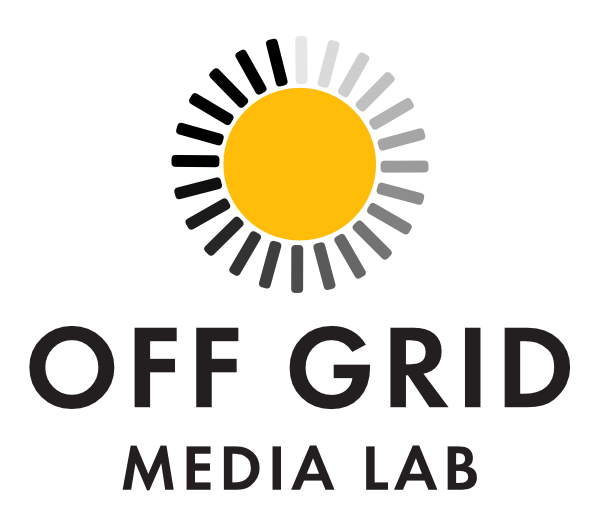 Site developed by OFF GRID MEDIA LAB